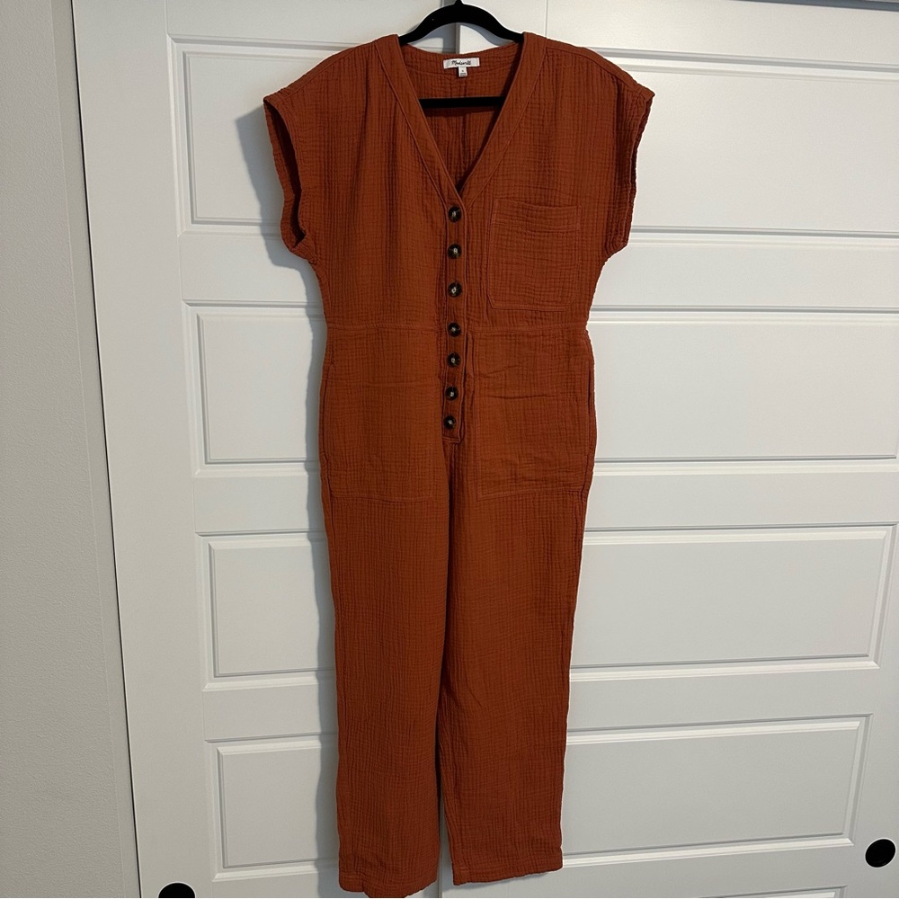 Madewell Jumpsuit